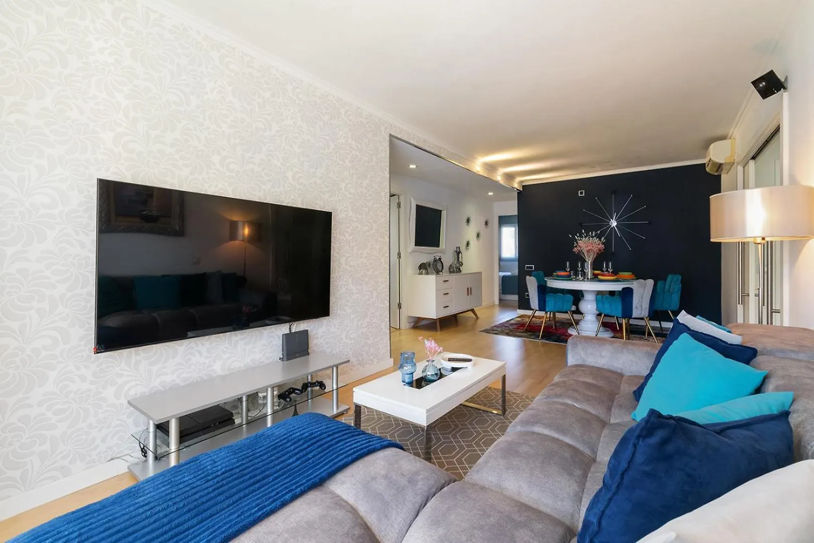 Apartment Mediterranean Soul Experience Montgat Spain