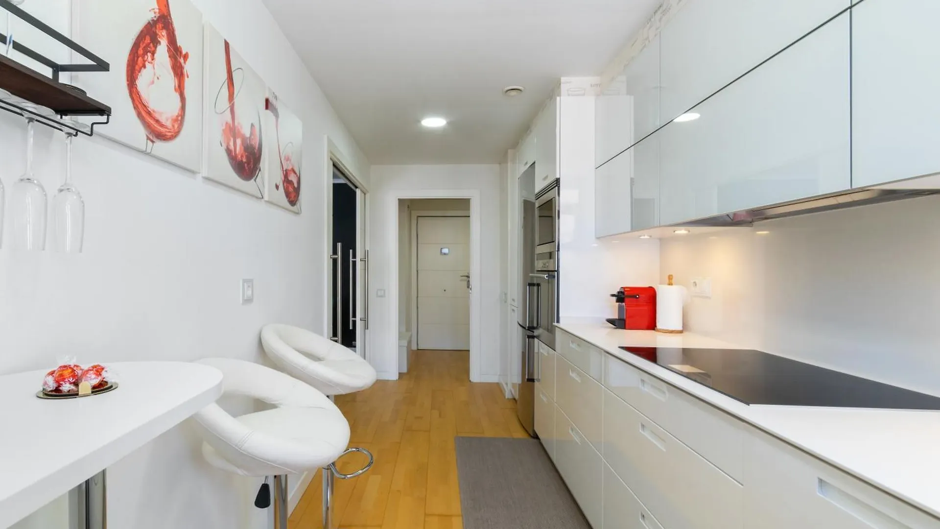 Mediterranean Soul Experience Montgat Apartment