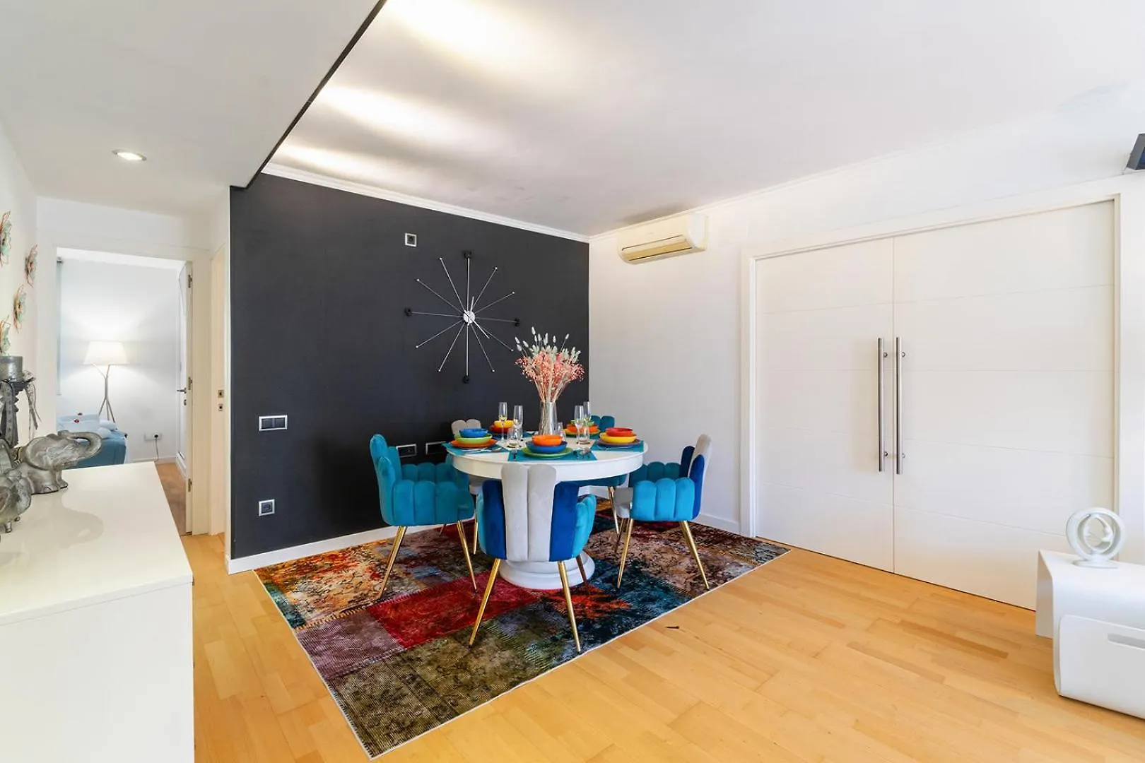 Apartment Mediterranean Soul Experience Montgat Spain