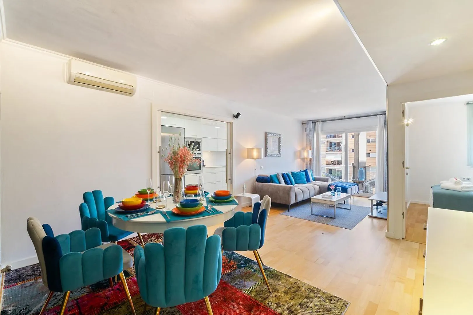 Mediterranean Soul Experience Montgat Apartment