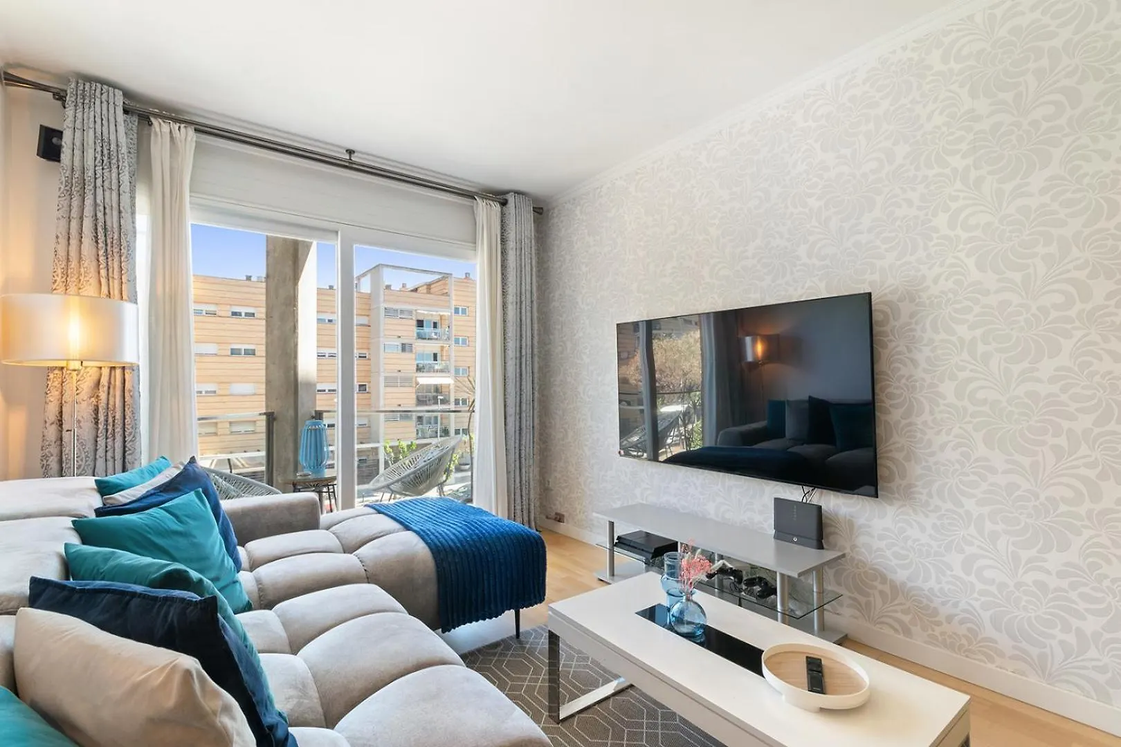 Apartment Mediterranean Soul Experience Montgat Spain