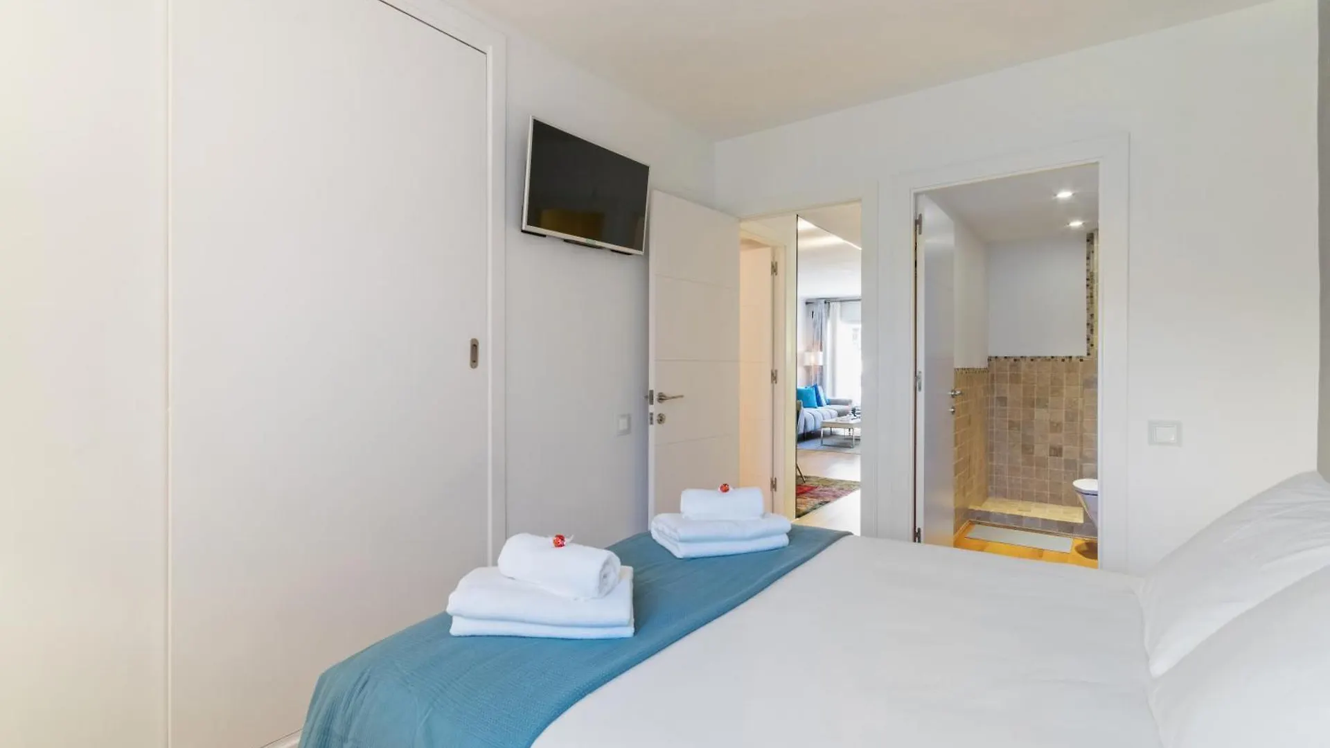 Mediterranean Soul Experience Montgat Apartment