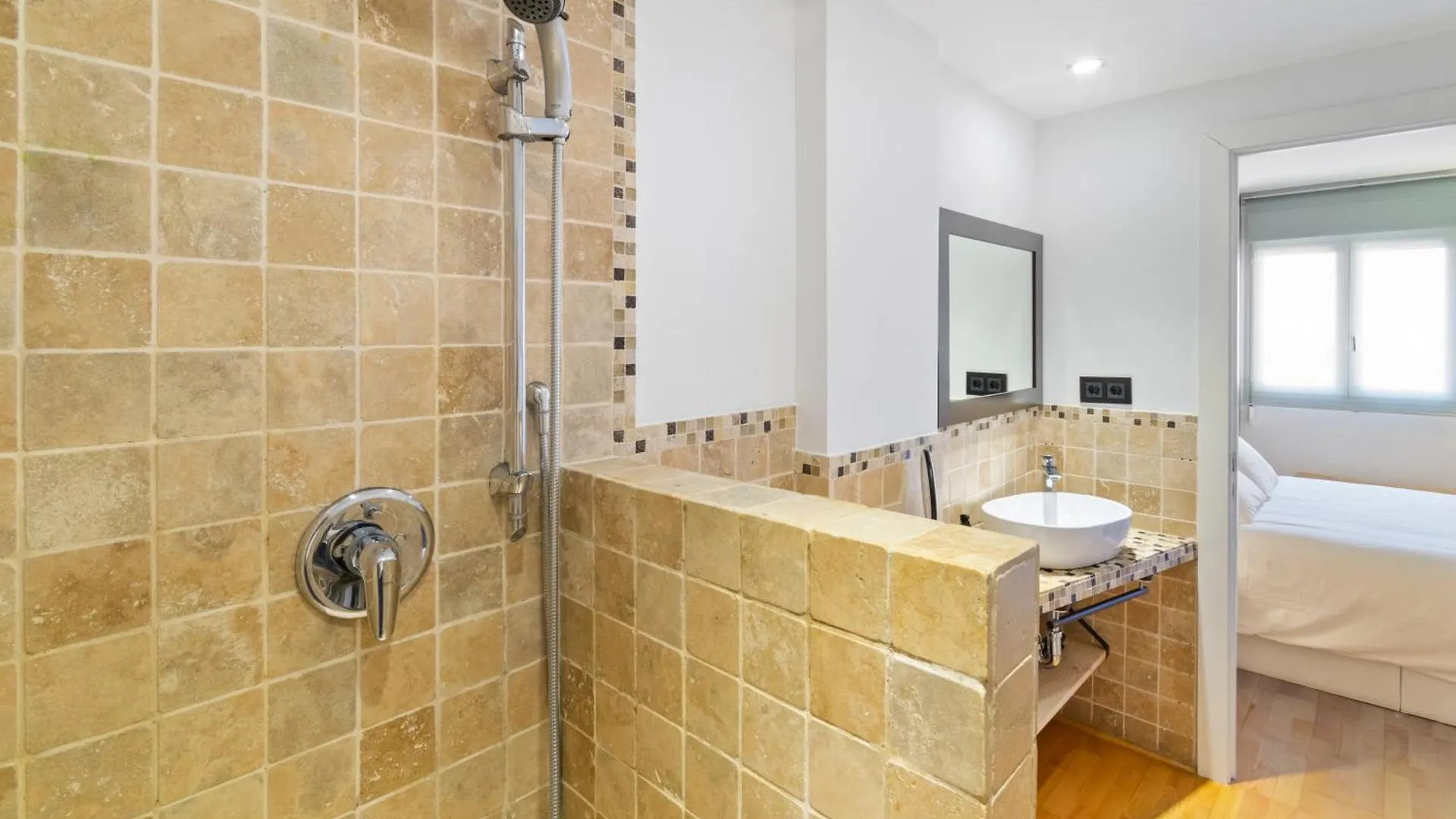 Apartment Mediterranean Soul Experience Montgat Spain