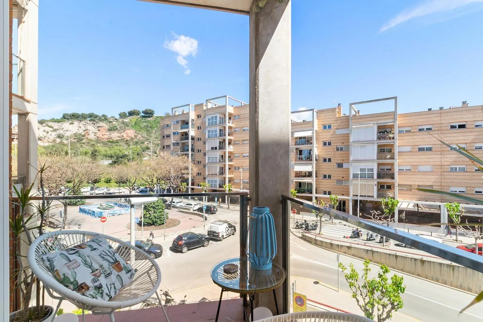 Mediterranean Soul Experience Montgat Apartment