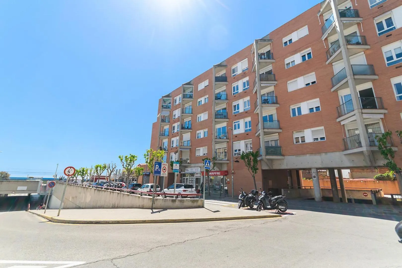 Mediterranean Soul Experience Montgat Apartment