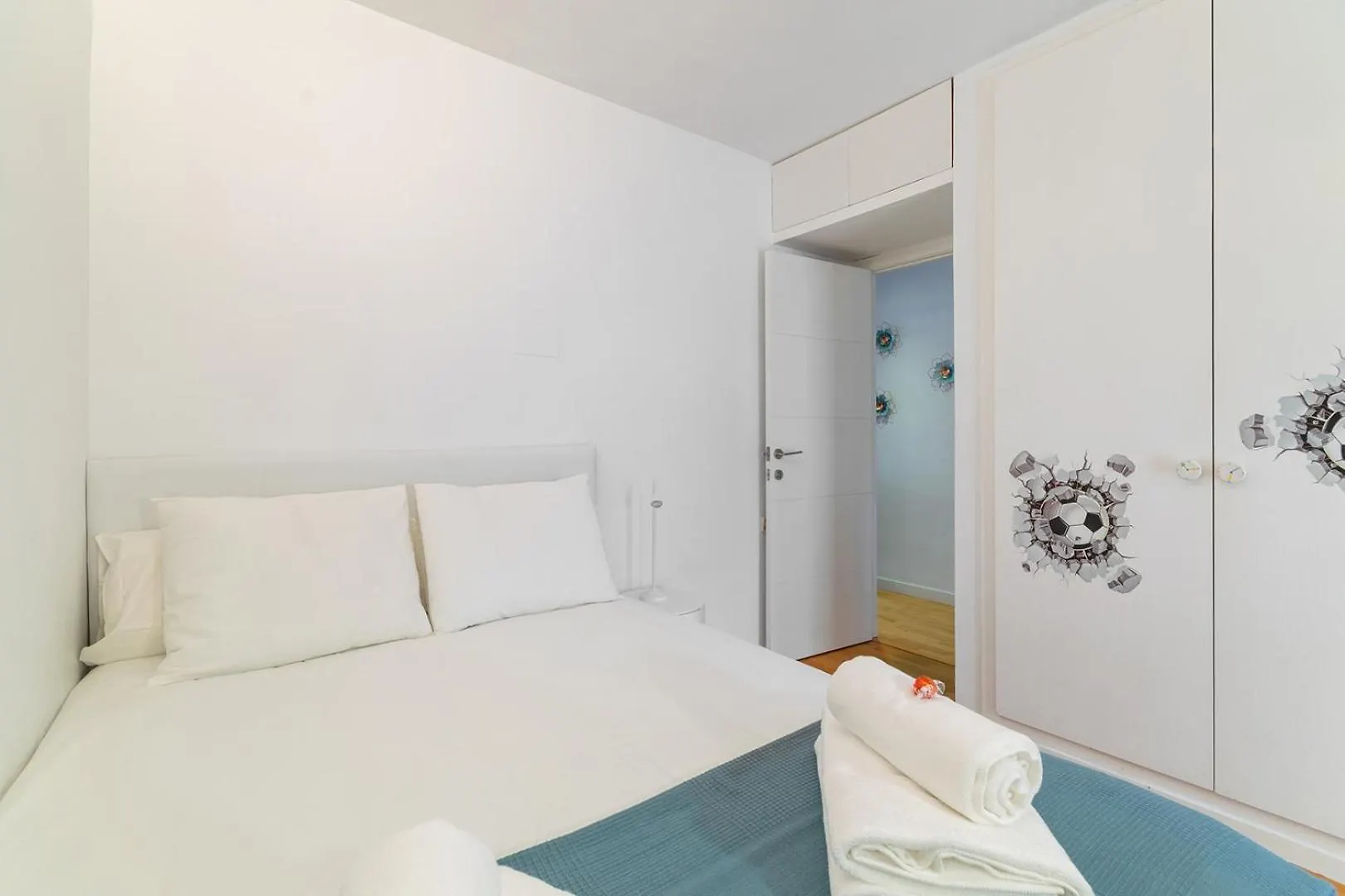 Mediterranean Soul Experience Montgat Apartment