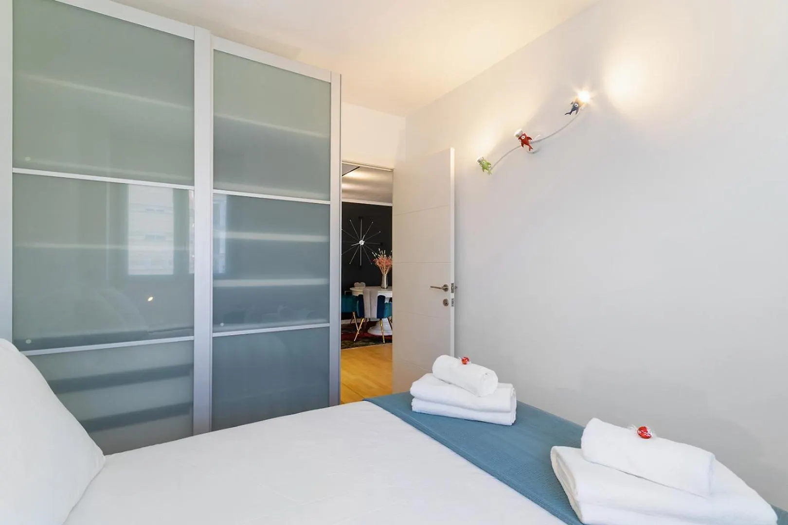 Apartamento Mediterranean Soul Experience Montgat Espanha